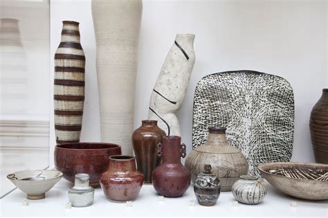 260 FINGERS: 26 CELEBRATED CERAMIC ARTISTS CONVERGE FOR 15TH ANNUAL INVITATIONAL EXHIBITION AND SALE 175 Third Ave. . Ceramic art show